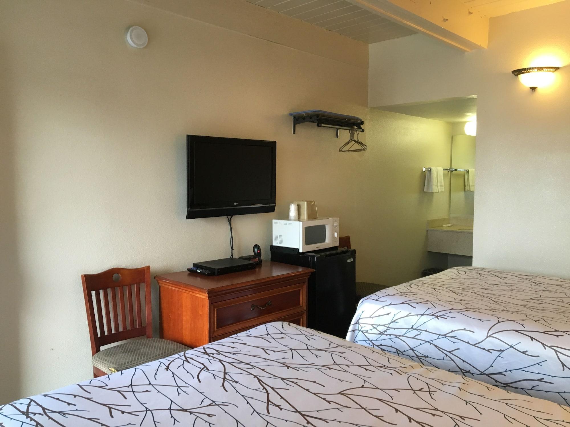 Motel 6 San Francisco Ca Fisherman"S Wharf المظهر الخارجي الصورة