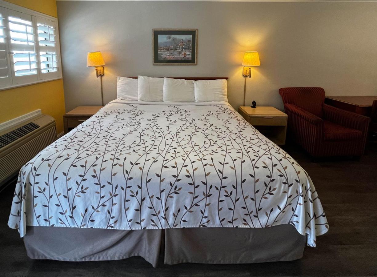 Motel 6 San Francisco Ca Fisherman"S Wharf المظهر الخارجي الصورة