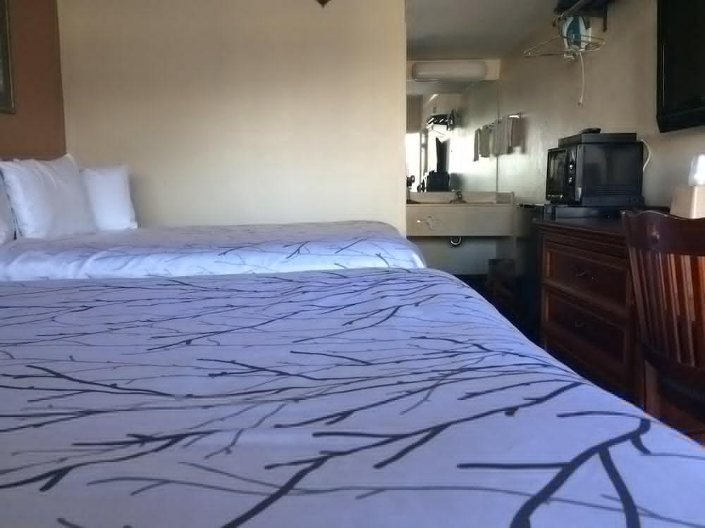 Motel 6 San Francisco Ca Fisherman"S Wharf المظهر الخارجي الصورة