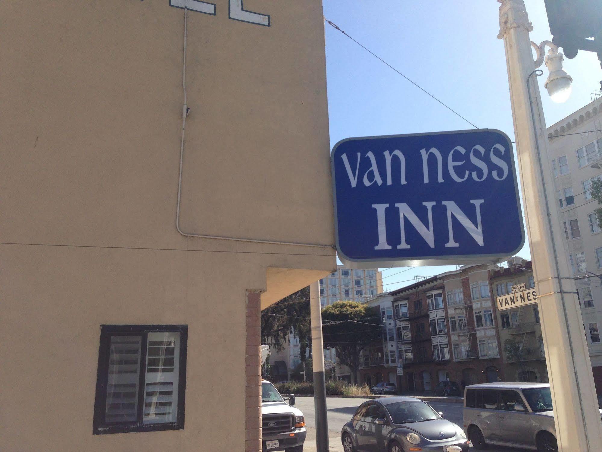 Motel 6 San Francisco Ca Fisherman"S Wharf المظهر الخارجي الصورة