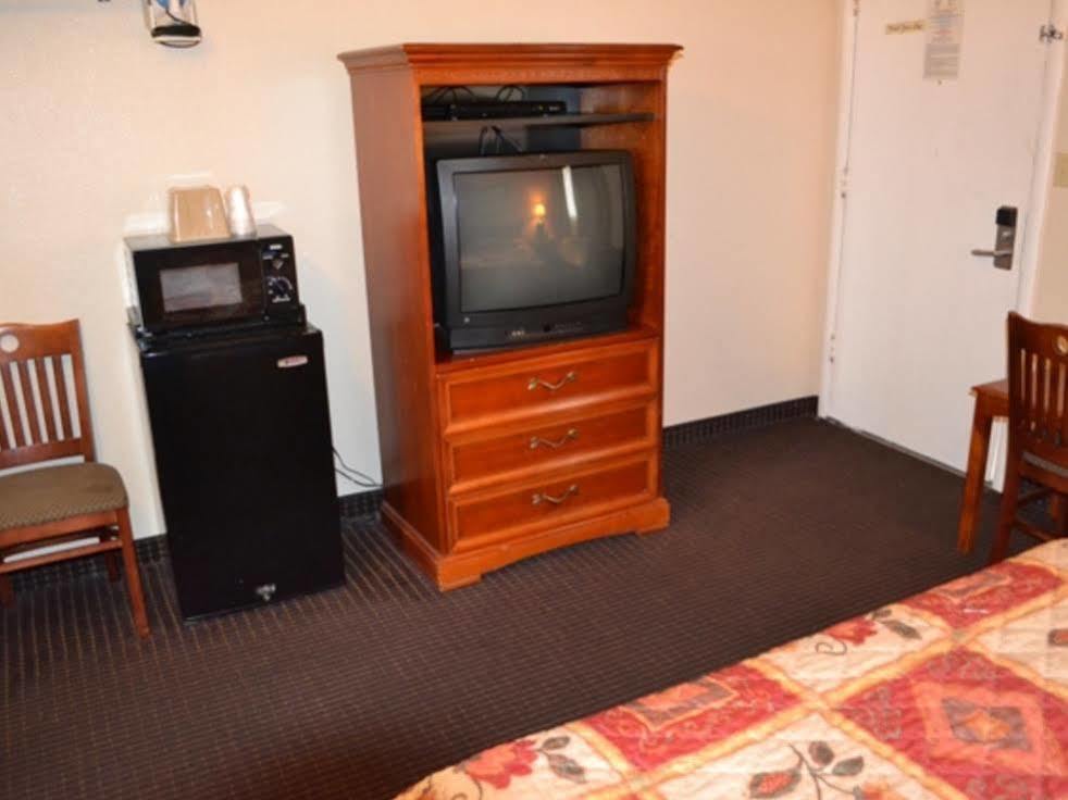 Motel 6 San Francisco Ca Fisherman"S Wharf المظهر الخارجي الصورة